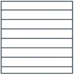 Lignes 5&nbsp;ou&nbsp;10&nbsp;cm