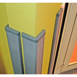 Protège angle de mur