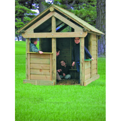 Cabane ENFANT en bois