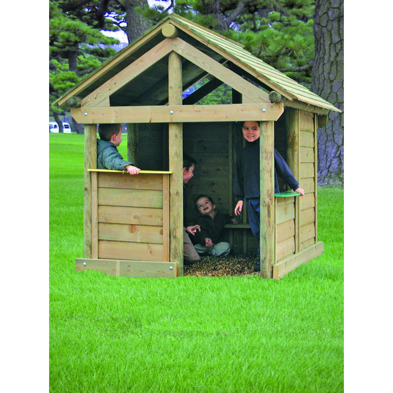 Cabane ENFANT en bois