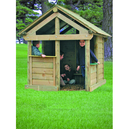Cabane ENFANT en bois