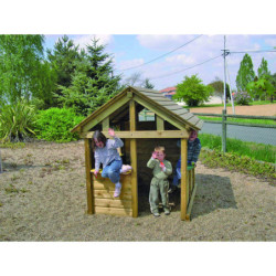 Cabane ENFANT en bois