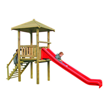 Structure toboggan HAWAÏ