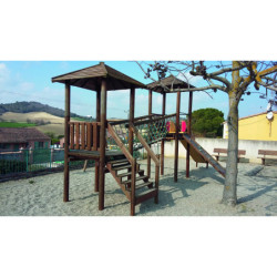 Jeu double tour ACACIA