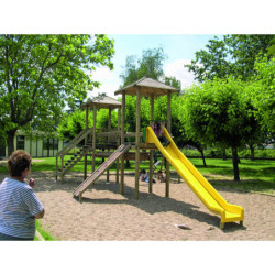 Structure ÉRABLE bois