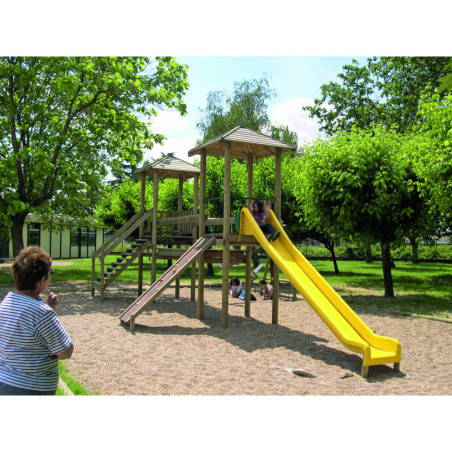 Structure ÉRABLE bois