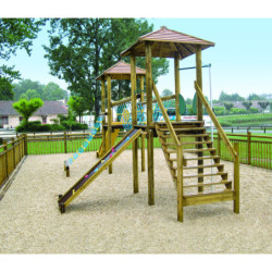 Tour multi-activités CHÊNE