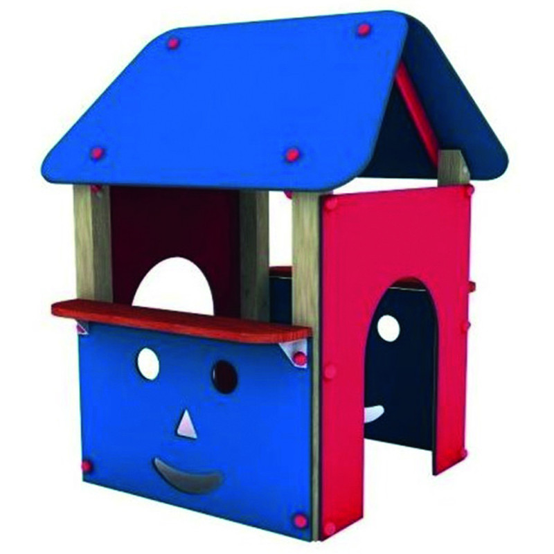 Cabane de jeux extérieurs ARCO JOVILI