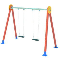 Portique 2 balançoires OSCILO