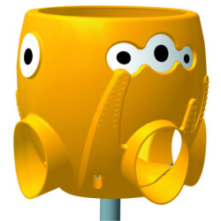 Panier de basket enfant OCTOPUS