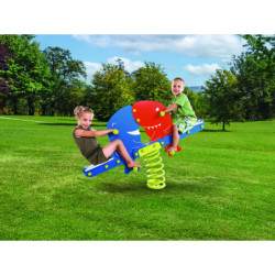 Jeu ressort bascule REQUIN