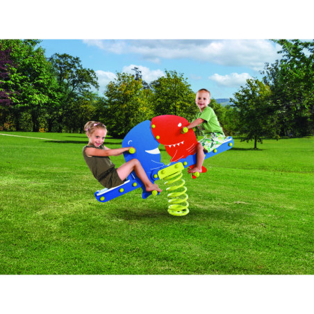 Jeu ressort bascule REQUIN