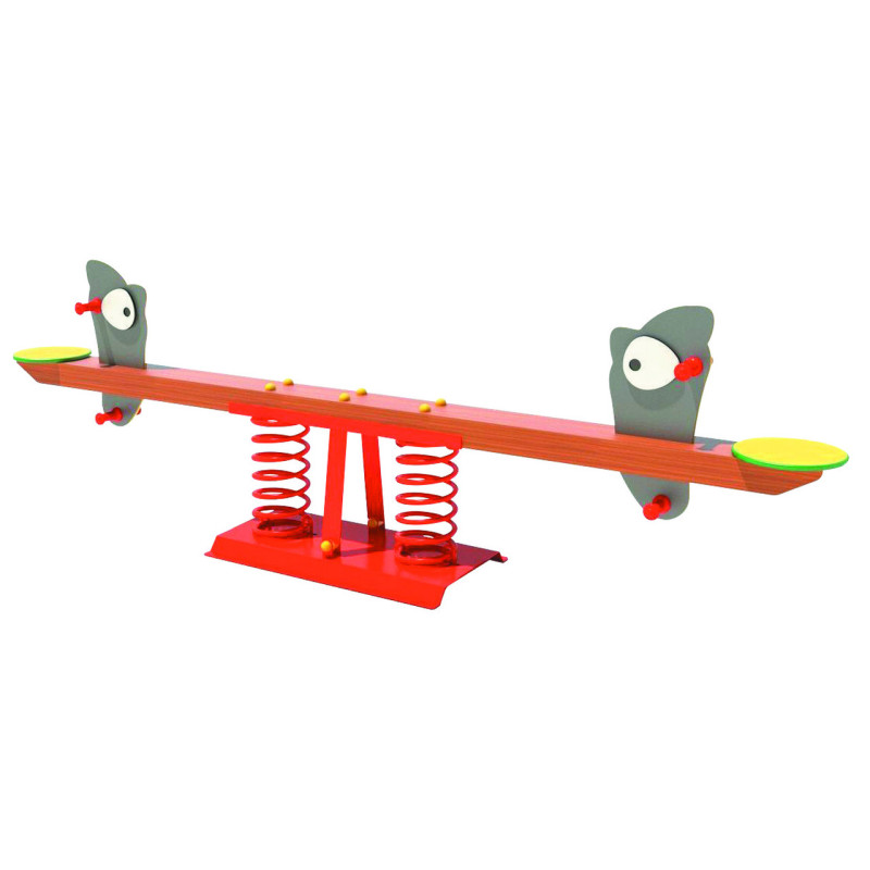 Bascule horizontale PLOP