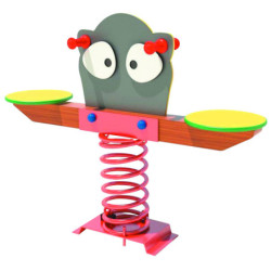 Jeu à bascule LUTINI