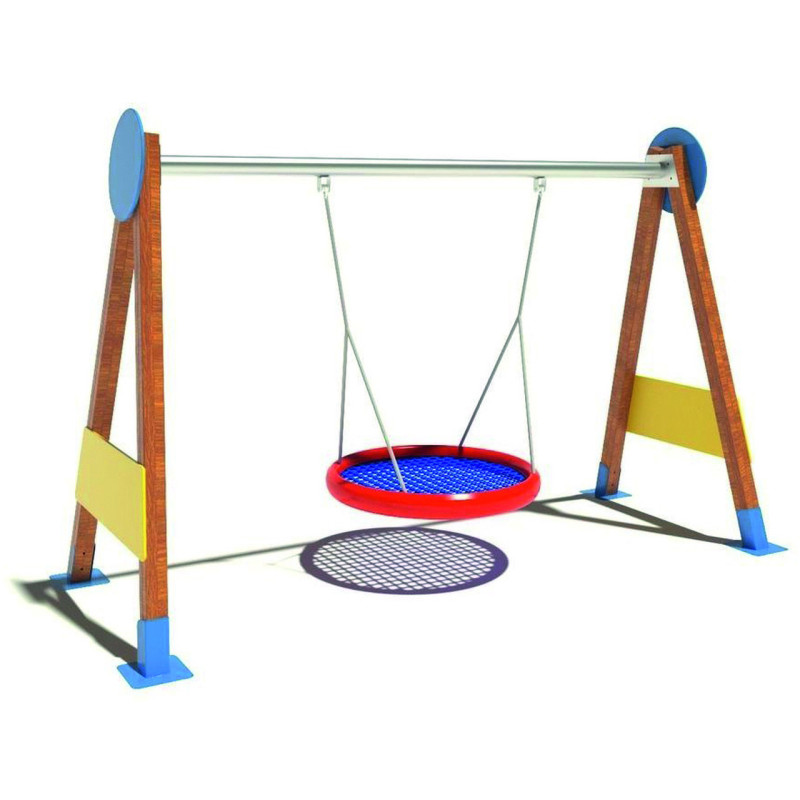 Balançoire NIDDO parc de jeux