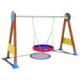 Balançoire NIDDO parc de jeux
