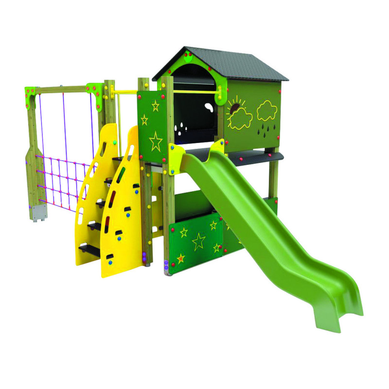 Jeu enfant aire de jeux GRANDE OURSE