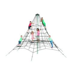 Pyramide en filet ATLAS