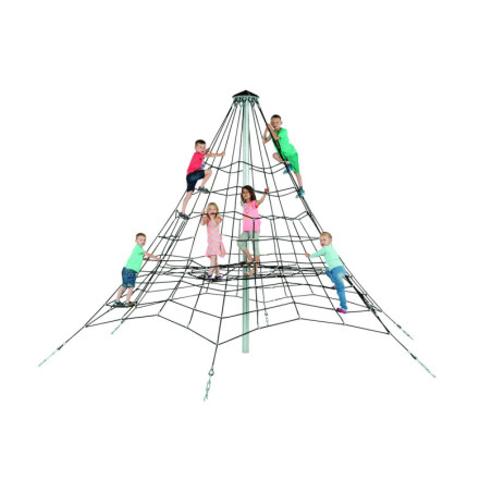 Pyramide en filet ATLAS