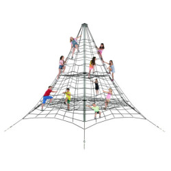 Structure d'escalade à...