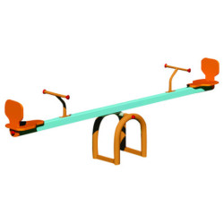 Jeu bascule 2 places PEPIZIO