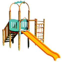 Jeu toboggan VICTORIA