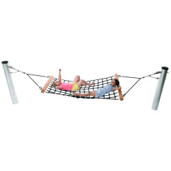 Portique avec filet RELAX