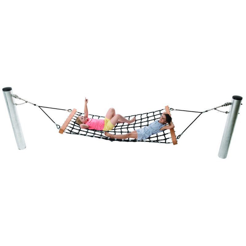 Portique avec filet RELAX