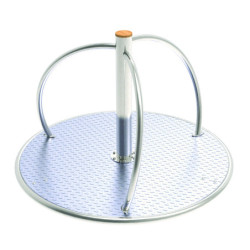 Jeu tourniquet en inox COSMILI