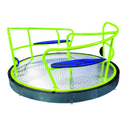 Manège tourniquet HELICA PMR