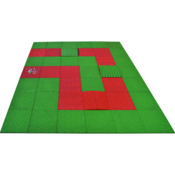 Modèle 300 x 350 cm