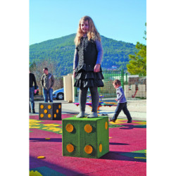 Jeu CHAMPIGNON, DÉ et BOULE...