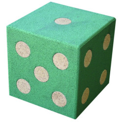 Jeu CHAMPIGNON, DÉ et BOULE HEXDALLE®