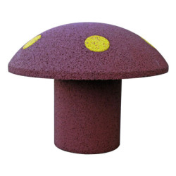 Jeu CHAMPIGNON, DÉ et BOULE HEXDALLE®