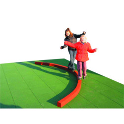 Poutre d'équilibre aire de...