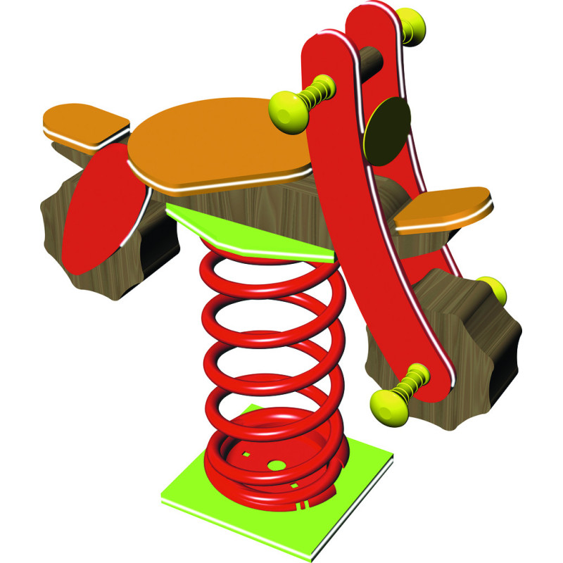 Jeux ressorts NATURE