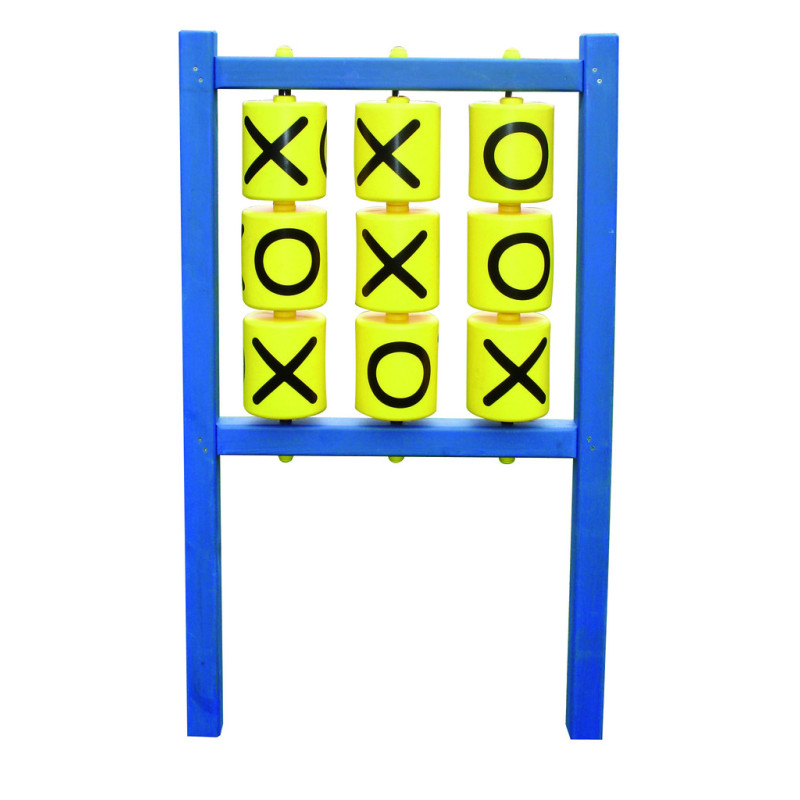 Jeu extérieur morpion FILOU