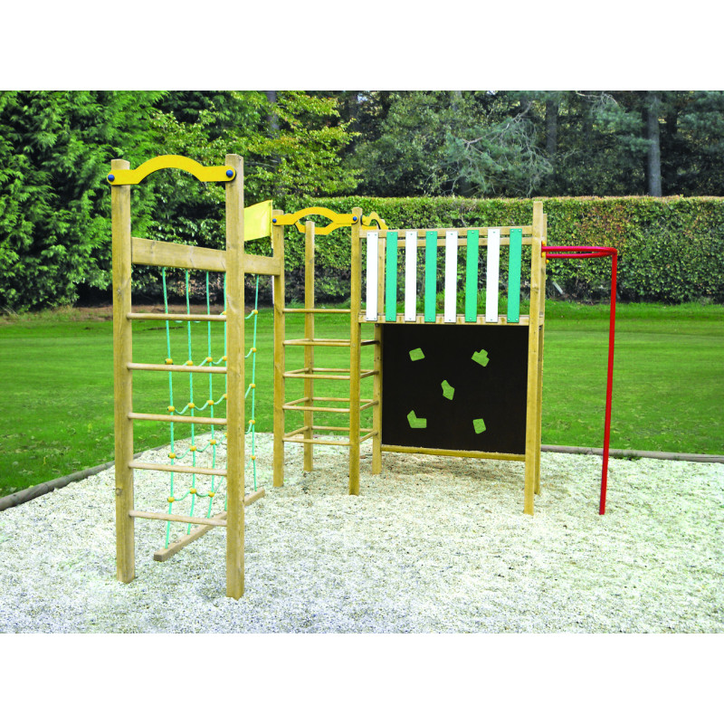 Structure multi-activités DIALO