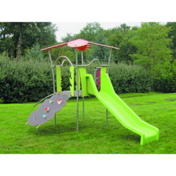 Structure de jeux extérieur...