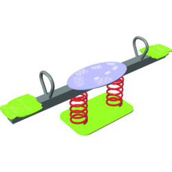 Bascule ressort MONSTRE