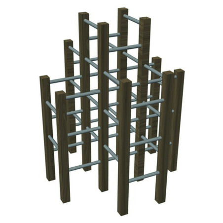 Structure de grimpe CLIMBY