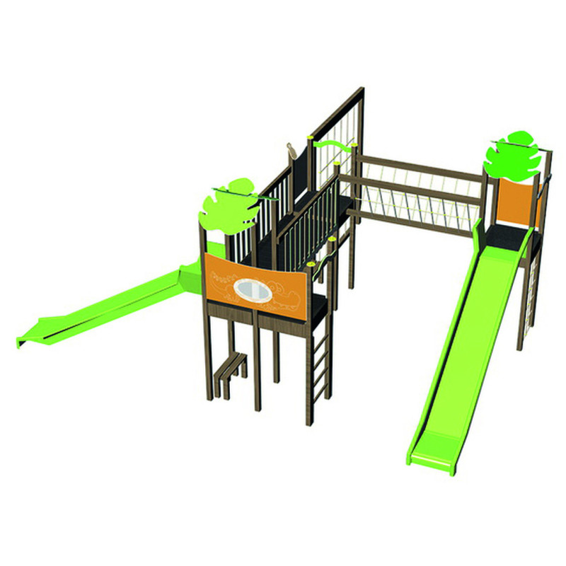 Tours multijeux EXPLORATEUR