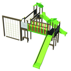 Tours multijeux EXPLORATEUR