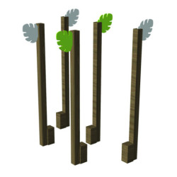 5 plots d'équilibre