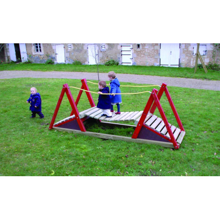 Jeu PETIT PONT DE RIVIÈRE