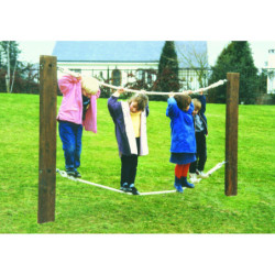 Cordes équilibre PONT DE...