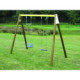 Portique balançoire 2 M poutre acier