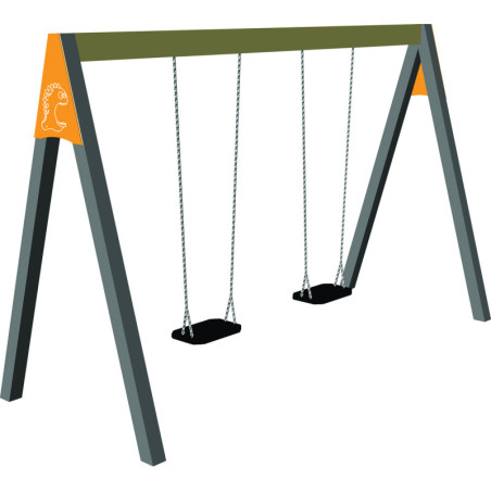 Portique métal BENNY