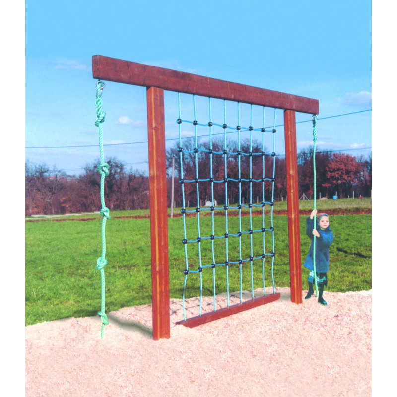 Jeu filet CADRE À GRIMPER