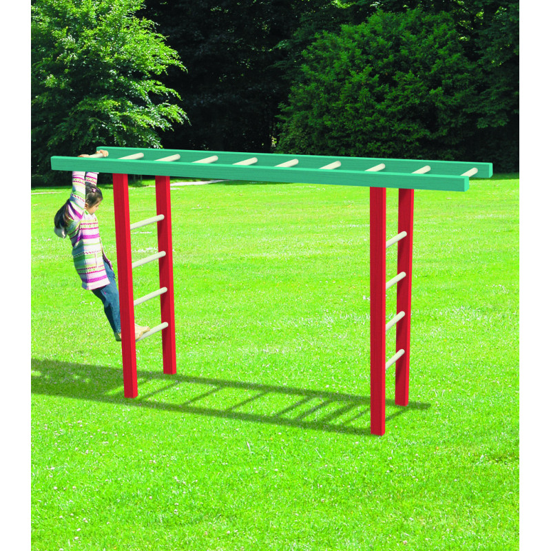 Jeu de suspension Échelle